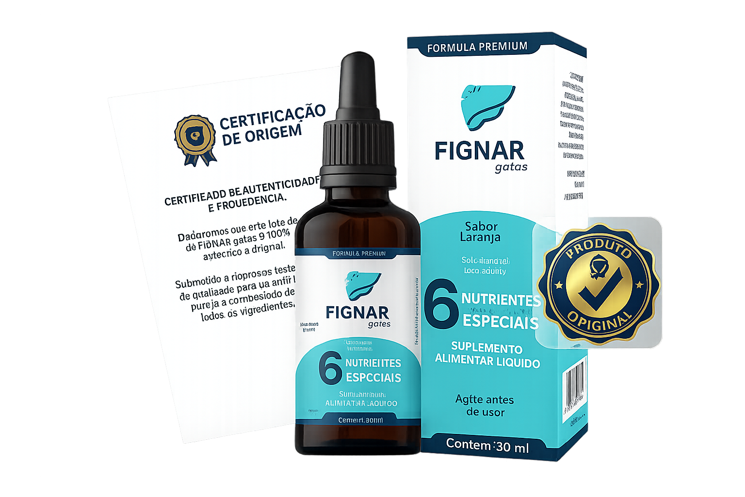 Fignar Gotas